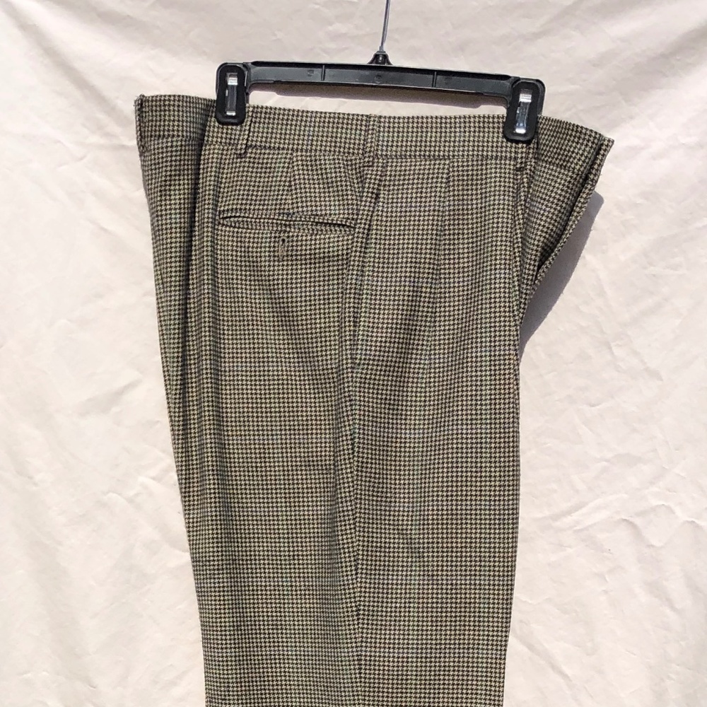 Polo by Ralph Lauren Hounds-Tooth Pants